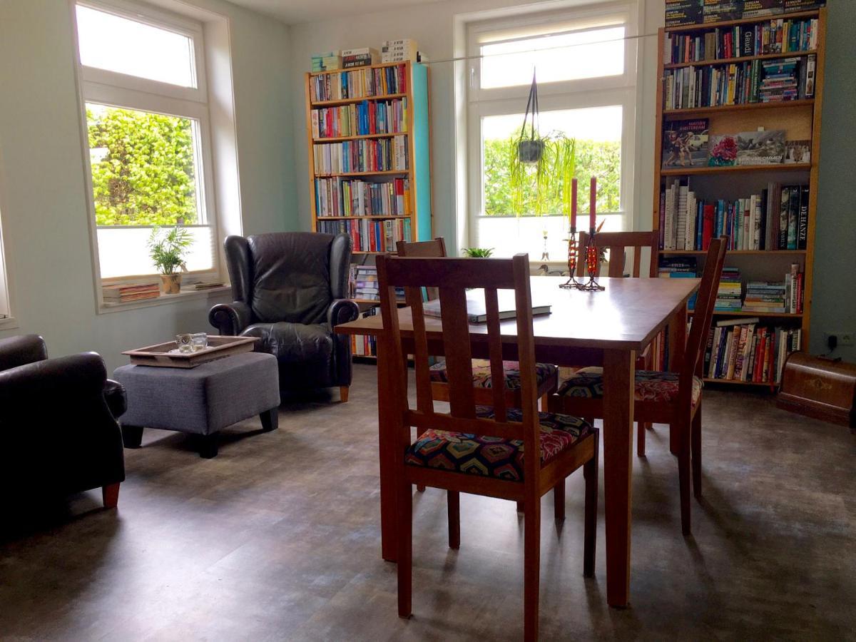 Lowlander Bnb Heemskerk Exteriér fotografie