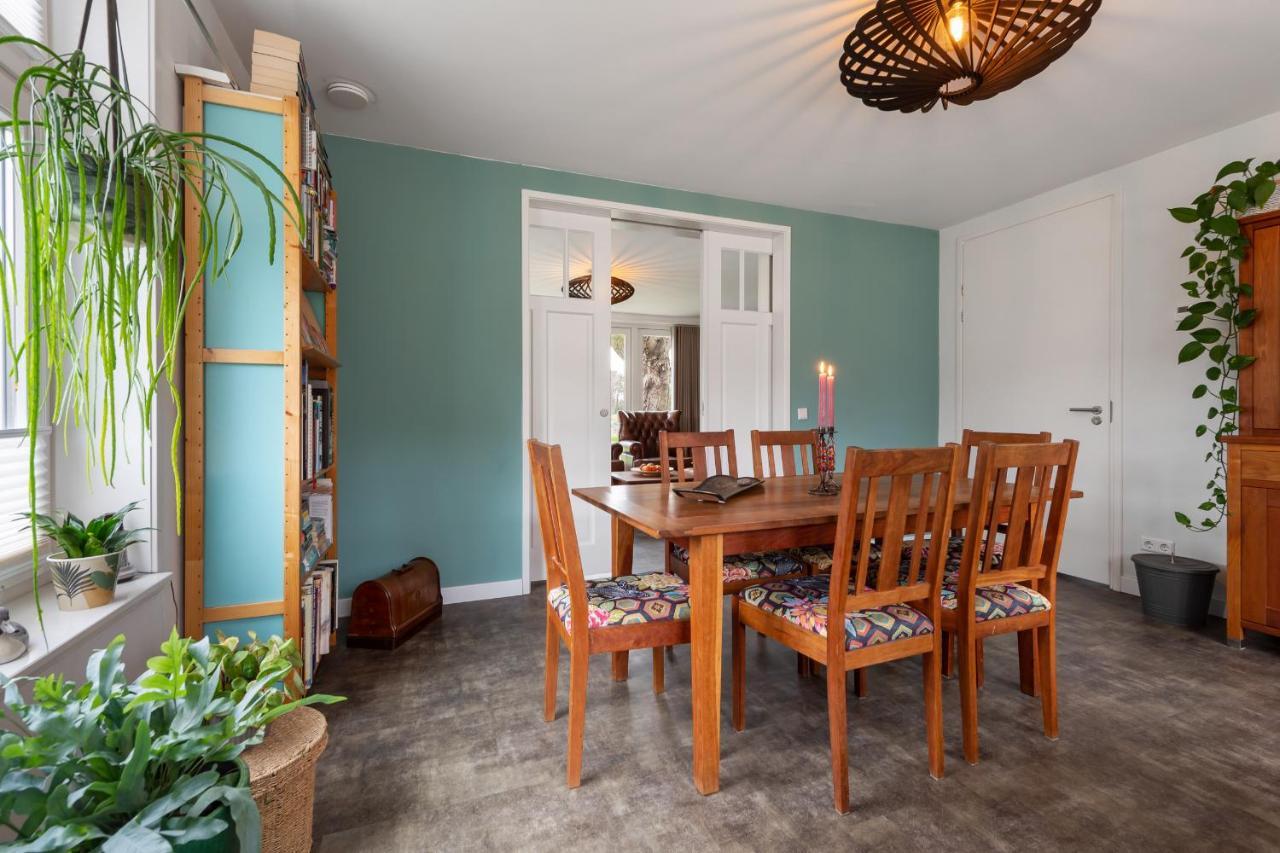 Lowlander Bnb Heemskerk Exteriér fotografie