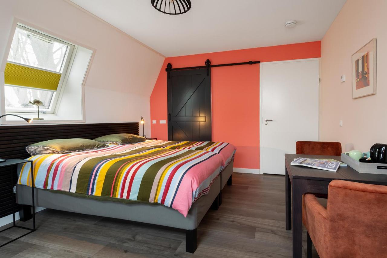 Lowlander Bnb Heemskerk Exteriér fotografie