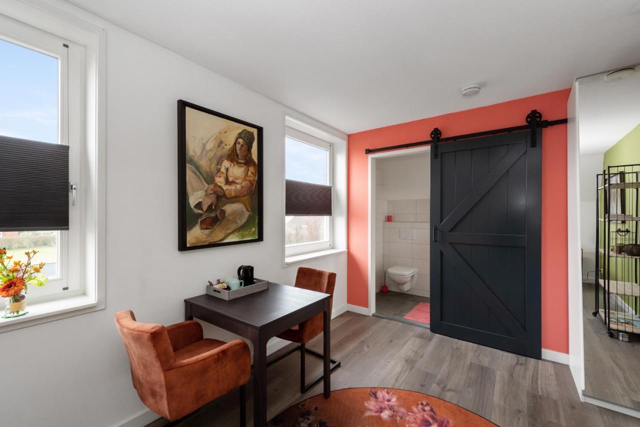 Lowlander Bnb Heemskerk Exteriér fotografie