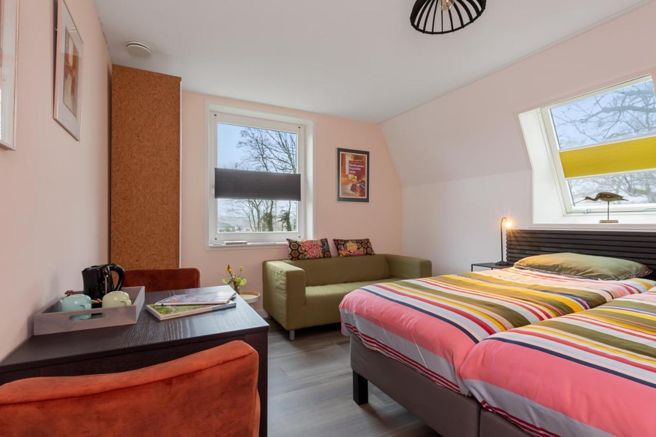Lowlander Bnb Heemskerk Exteriér fotografie