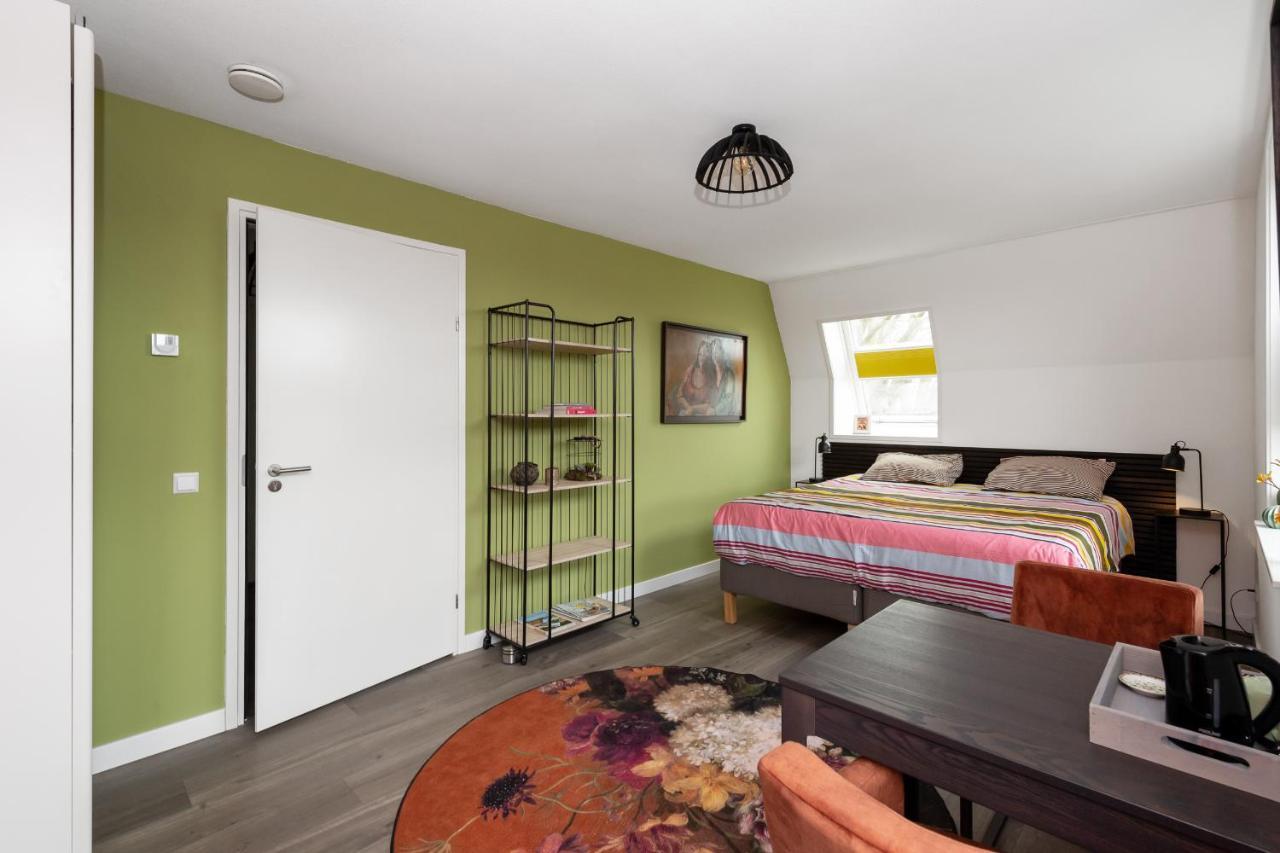 Lowlander Bnb Heemskerk Exteriér fotografie