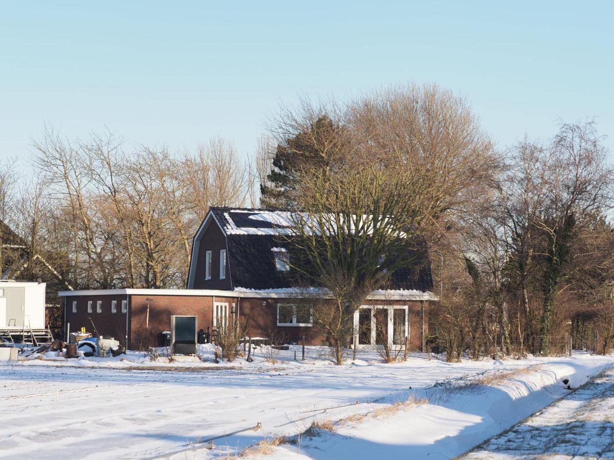 Lowlander Bnb Heemskerk Exteriér fotografie