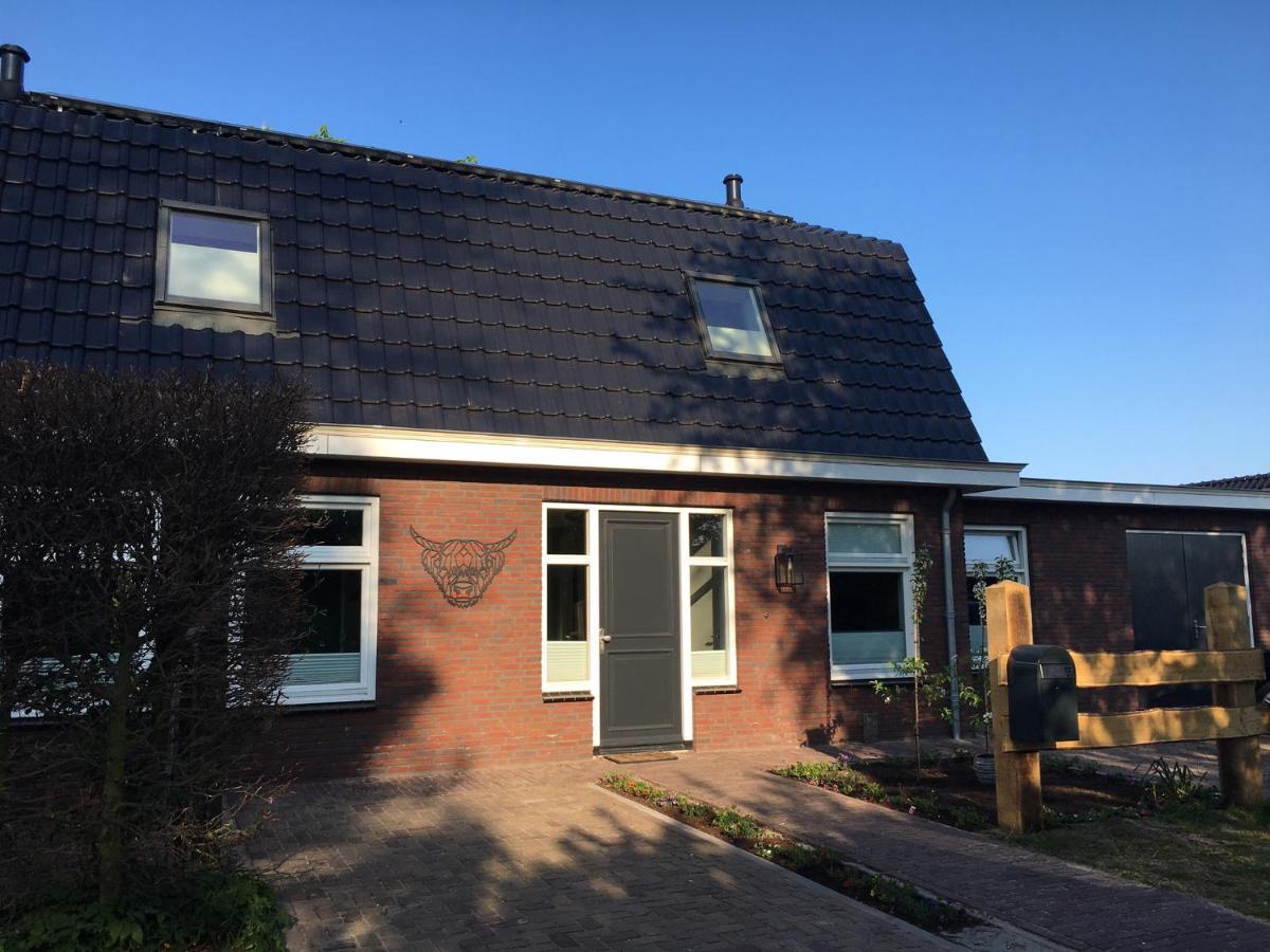 Lowlander Bnb Heemskerk Exteriér fotografie