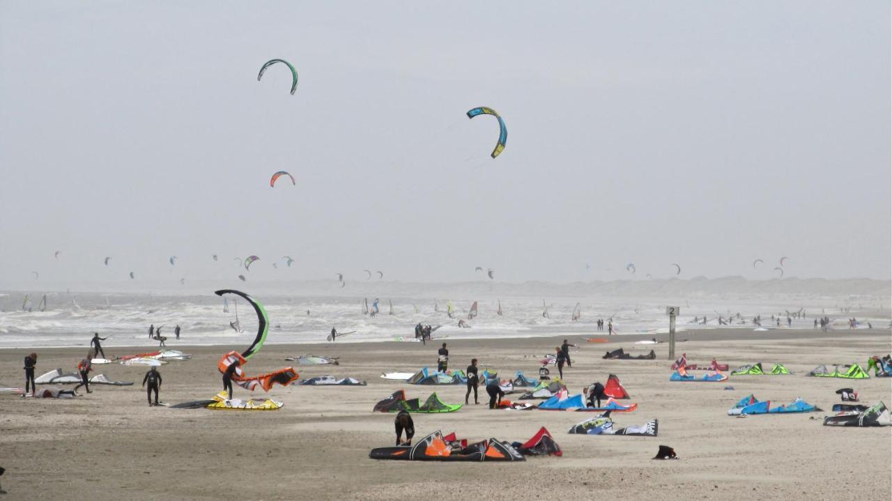 Lowlander Bnb Heemskerk Exteriér fotografie