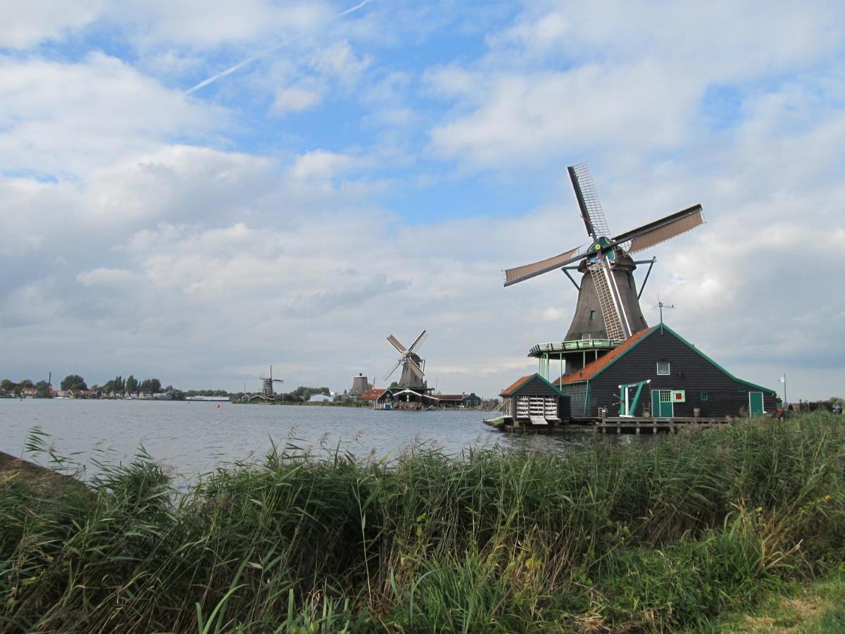 Lowlander Bnb Heemskerk Exteriér fotografie