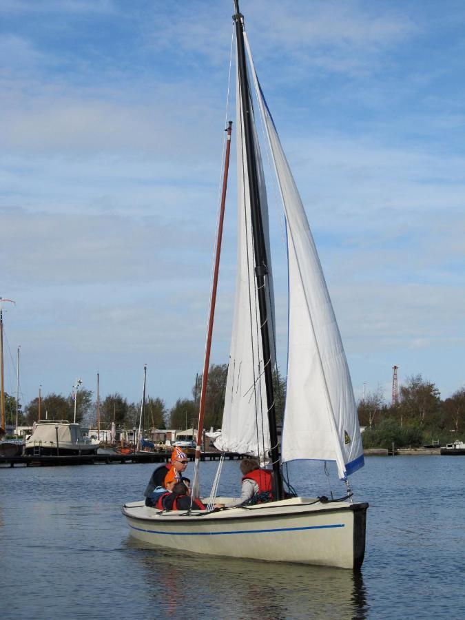 Lowlander Bnb Heemskerk Exteriér fotografie