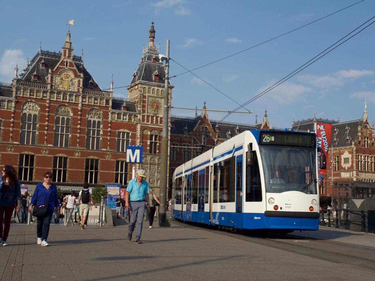 Lowlander Bnb Heemskerk Exteriér fotografie