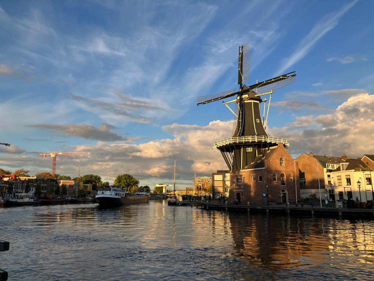 Lowlander Bnb Heemskerk Exteriér fotografie