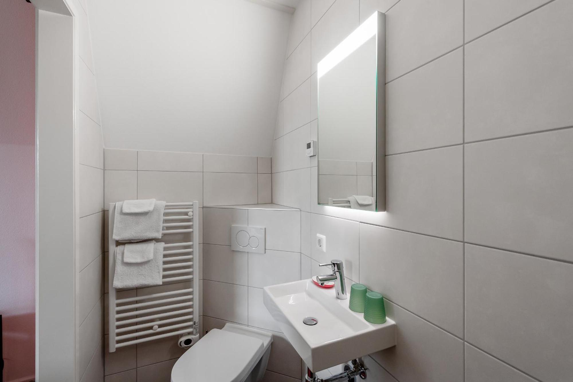 Lowlander Bnb Heemskerk Pokoj fotografie