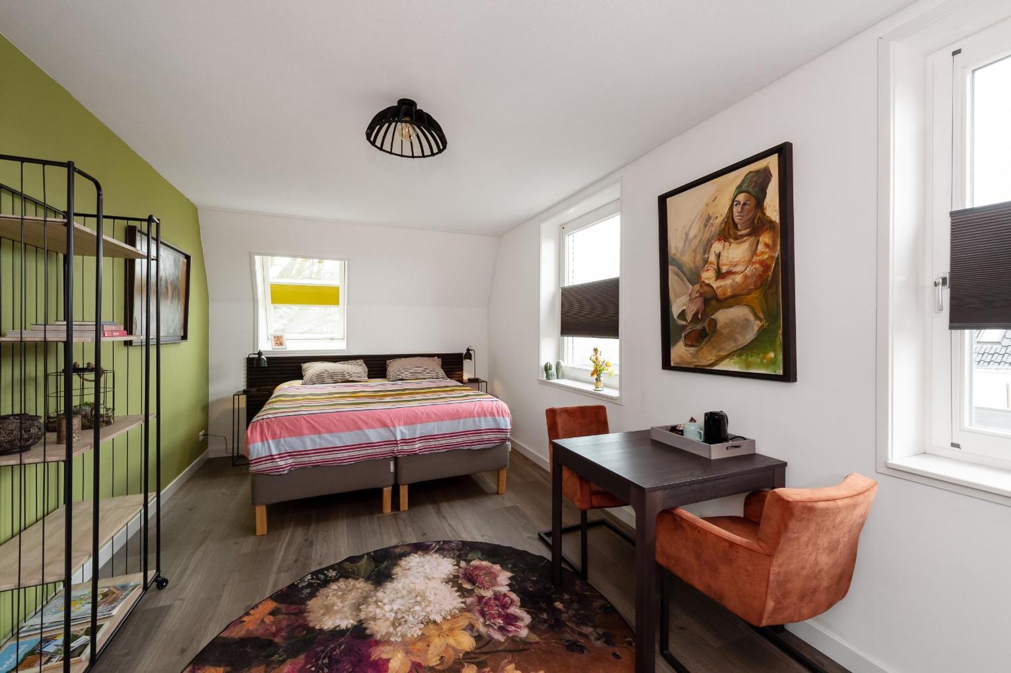 Lowlander Bnb Heemskerk Pokoj fotografie